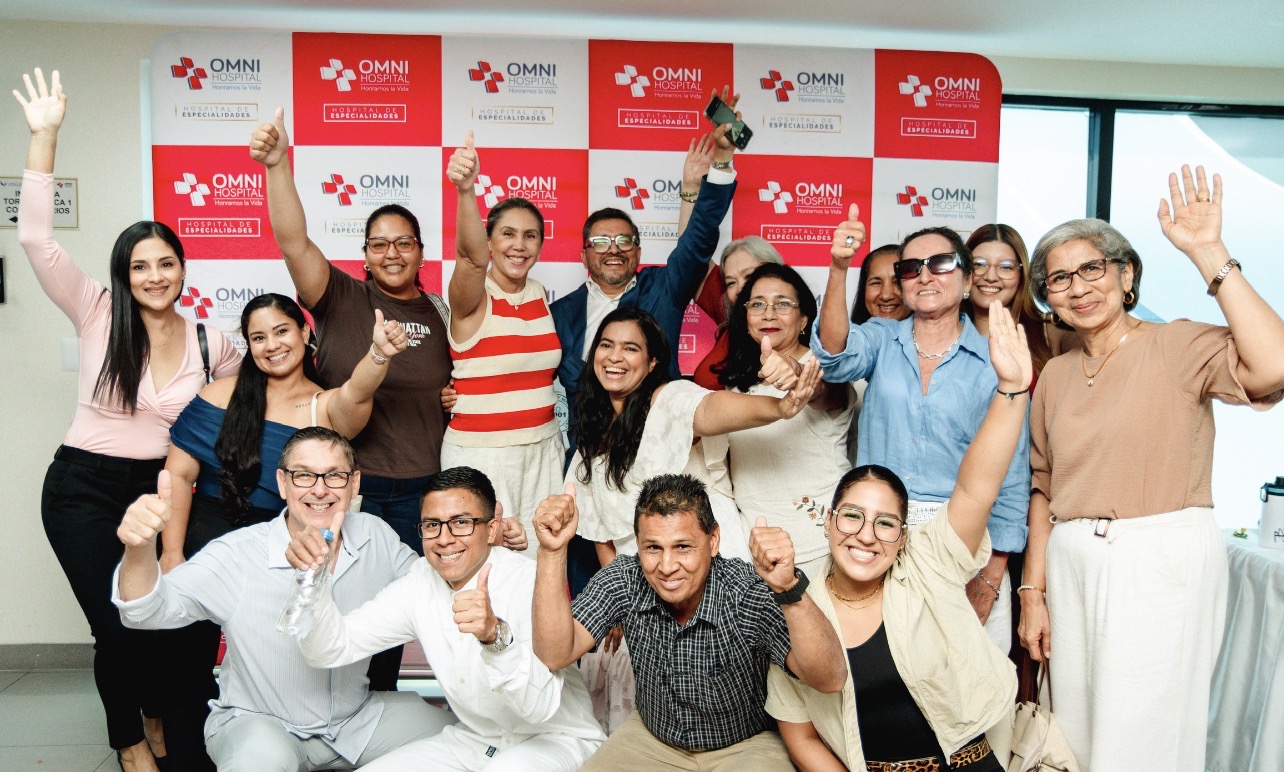 OMNI HOSPITAL IMPULSA LA CONCIENTIZACIÓN Y EL DIAGNÓSTICO OPORTUNO EN EL DÍA MUNDIAL DE LA LEUCEMIA