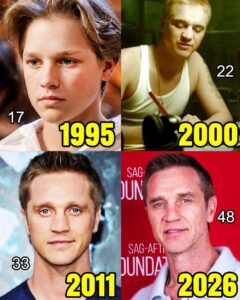 Feliz cumpleaños número 48 a Devon Sawa