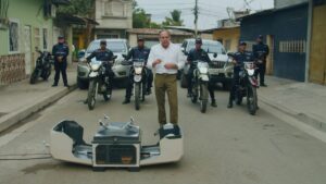 EL PLAN DE SEGURIDAD «GUAYAQUIL DE ACERO» DEMUESTRA SU EFECTIVIDAD CON CERO DELINCUENCIA DURANTE PATRULLAJE DE 24 HORAS