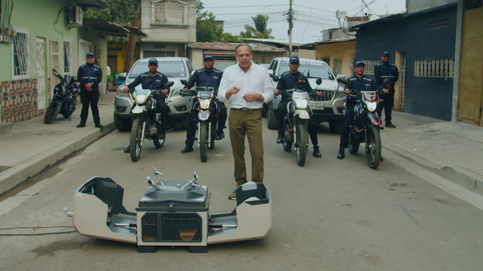 EL PLAN DE SEGURIDAD «GUAYAQUIL DE ACERO» DEMUESTRA SU EFECTIVIDAD CON CERO DELINCUENCIA DURANTE PATRULLAJE DE 24 HORAS