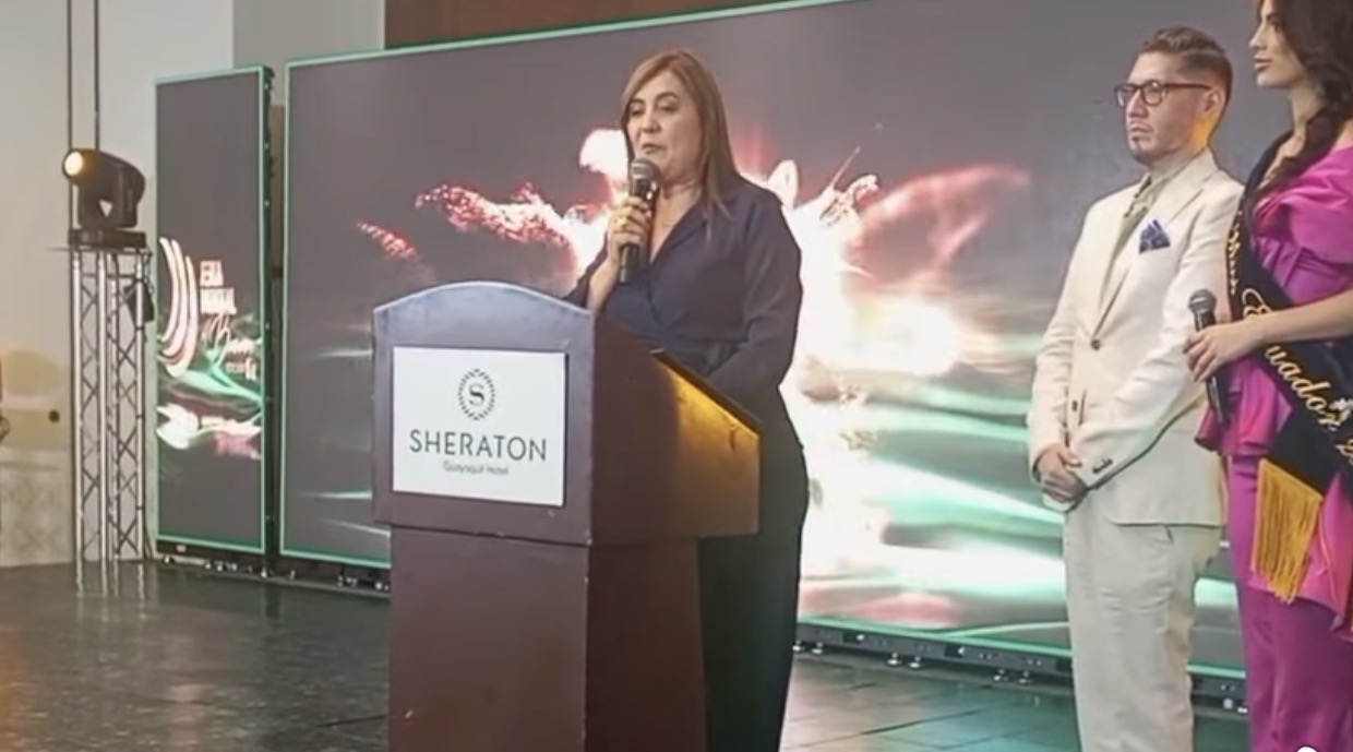 SE REALIZO LA PRESENTACIÓN OFICIAL DE LAS CÁNDIDATAS A REINA MUNDIAL DEL BANANO