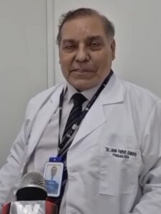HOSPITAL LUIS VERNAZA CONMEMORÓ EL DIA MUNDIAL LA PREVENCIÓN DEL SUICIDIO CON CHARLAS EDUCATIVAS