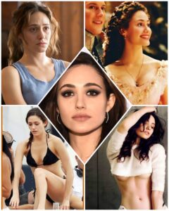 🎂 ¡Feliz cumpleaños, Emmy Rossum! 🎉