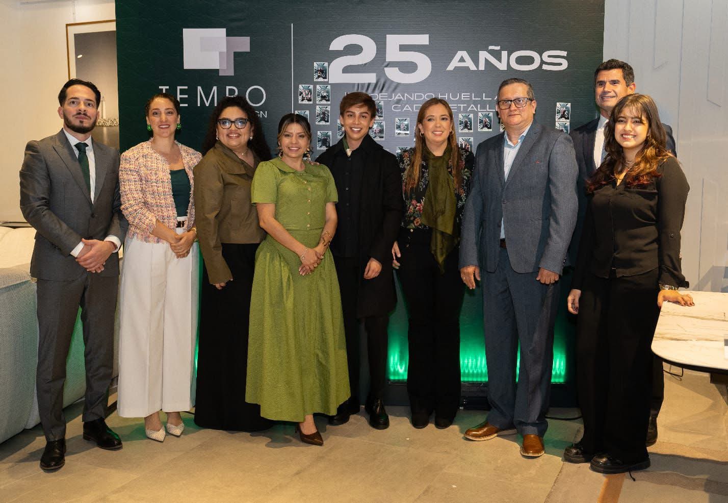 LA INDUSTRIA DEL RETAIL Y DEL HOGAR SUMAN UNA NUEVA INVERSIÓN EN ECUADOR DE LAMANO DE TEMPO DESIGN CON SU NUEVO SHOWROOM EN QUITO