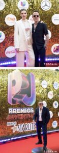 Premios Juventud desde Starlite Marbella alcanza 10 millones de espectadores y PJ Fest bate récords con 673 millones de interacciones en multiplataformas a nivel global