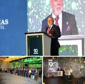 CÁMARA DE INDUSTRIAS DE GUAYAQUIL CELEBRA 90 AÑOS DE HISTORIA, INDUSTRIA Y COMPROMISO CON EL ECUADOR