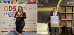 COTOPAXI FORTALECE SU LIDERAZGO SOSTENIBLE CON DOS RECONOCIMIENTOS NACIONALES