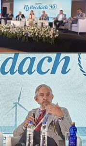 Ecuador acelera su ruta hacia la independenciaenergética industrial: Guayaquil acoge cumbreinternacional frente a la crisis eléctrica