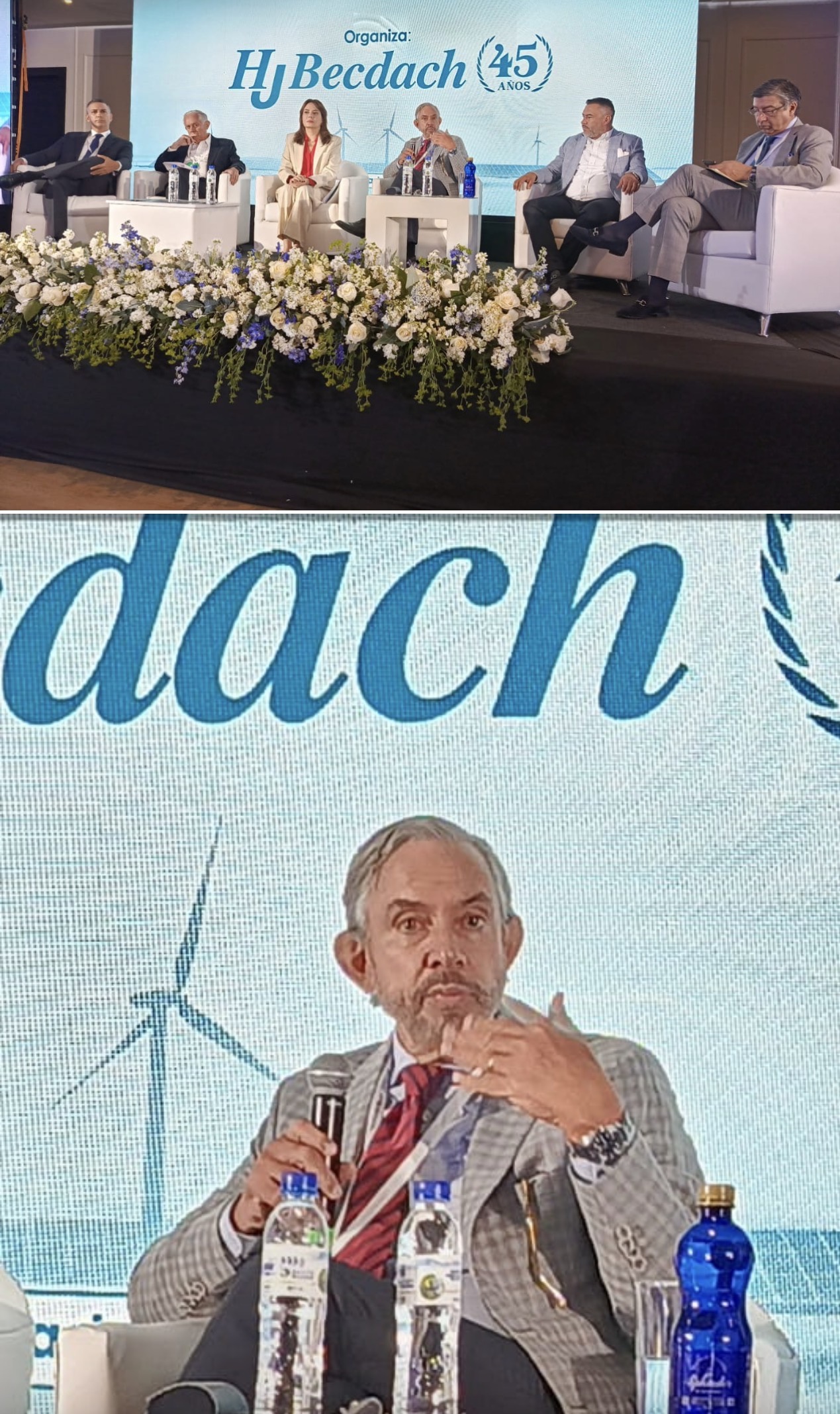 Ecuador acelera su ruta hacia la independenciaenergética industrial: Guayaquil acoge cumbreinternacional frente a la crisis eléctrica