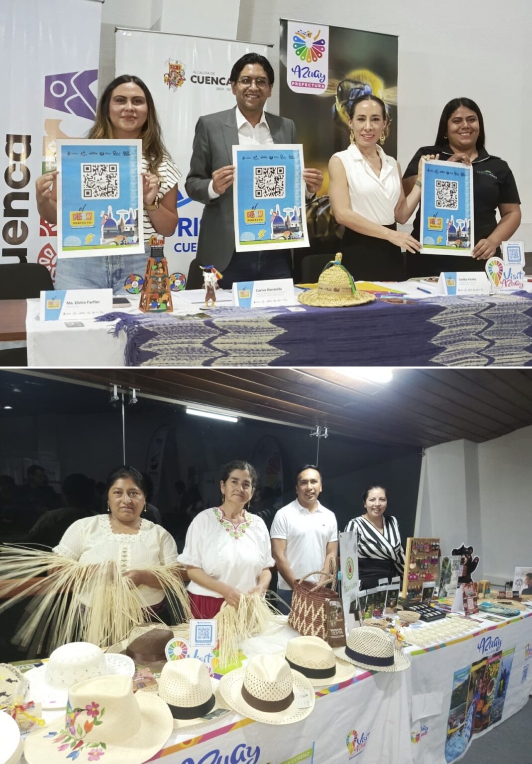 El feriado ya tiene destino: Cuenca y Azuay presentan “El Plan Perfecto” en Guayaquil