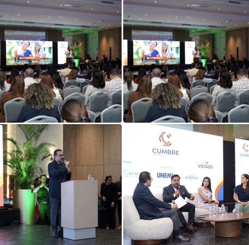 Cumbre Empresa y Sociedad 2026 impulsa alianzas para la transformación social de Guayaquil