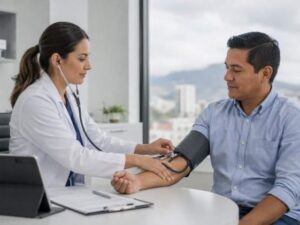 LA PREVENCIÓN CARDIOVASCULAR EMPIEZA MUCHO ANTES DE QUE APAREZCAN LOS SÍNTOMAS
