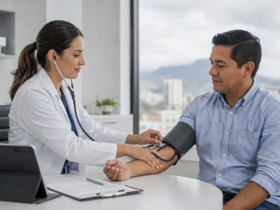 LA PREVENCIÓN CARDIOVASCULAR EMPIEZA MUCHO ANTES DE QUE APAREZCAN LOS SÍNTOMAS
