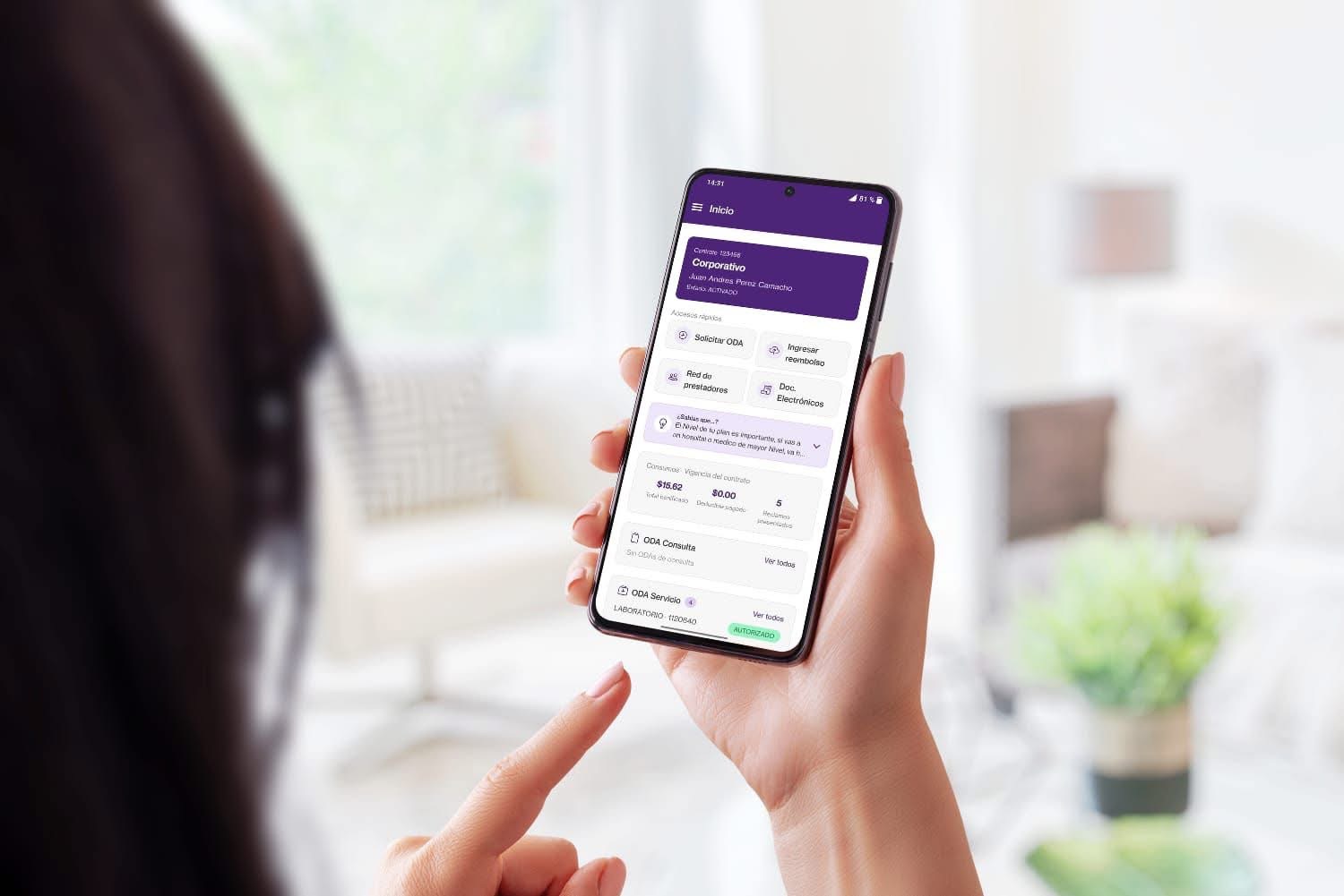 UNA NUEVA GENERACIÓN DE CONSUMIDORES ESTÁ TRANSFORMANDO LA EXPERIENCIA EN SALUD