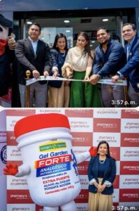 La cuarta edición de Pharmacy’s Experience llega junto a Nature’s Garden con “Game Ready” y su propuesta de deporte y bienestar integral en La Joya