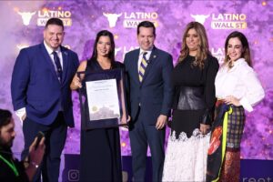 Latino Wall Street Celebra El Éxito De Su Séptima Conferencia Anual Edición Especial Hispanic Heritage Investor Summit Y Recibe Proclamación Oficial De La Ciudad De Doral