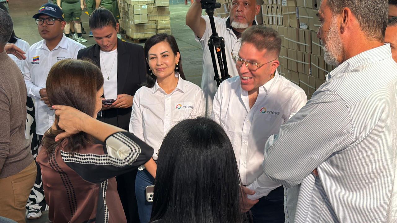 ENEVA Y VIN TARGET FORTALECEN SU COMPROMISO SOCIAL CON LA ENTREGA DE INFRAESTRUCTURA PARA CAMPAMENTOS TEMPORALES