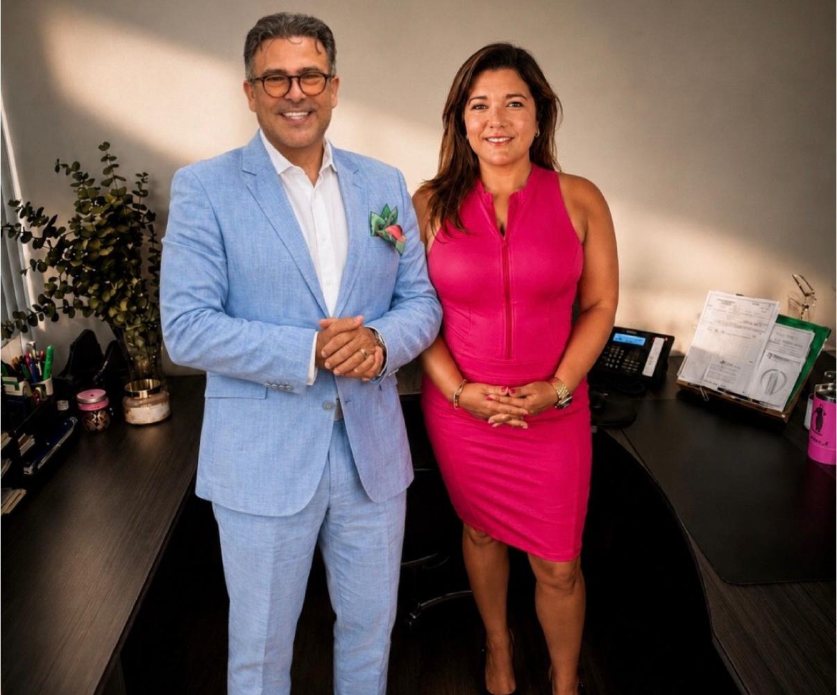 TONY CORTÉS SE UNE A VP LAW PARA AMPLIFICAR SU MENSAJE EN LA COMUNIDAD HISPANA DEL SUR DE LA FLORIDA