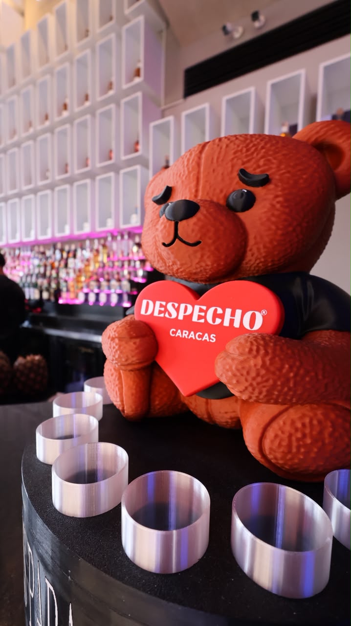 El verdadero “Despecho” llegó a Caracas