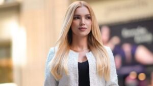 La empresaria venezolana María Yánez participará por segunda en el Miss Universo