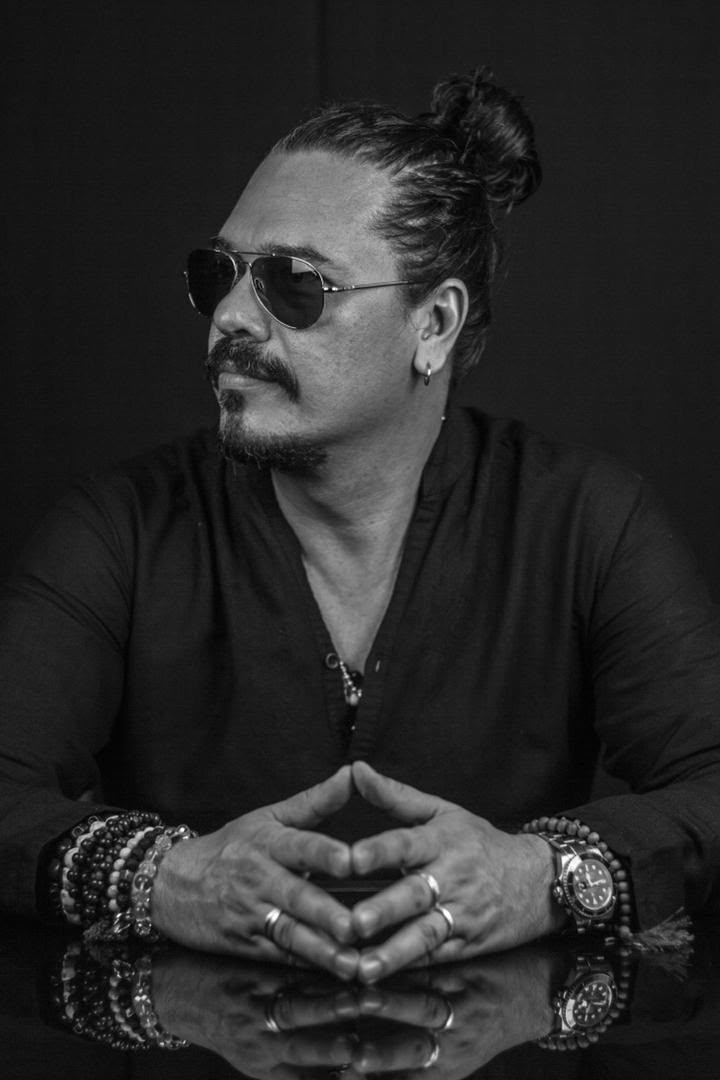 SANTAMARIA COLOMBIAN FOLKLORE&ROCK SE PRESENTARÁ EN HARD ROCK CAFE