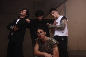 YUNNO presenta “DR4MA”, una explosiva propuesta pop que busca reactivar el fenómeno de las boybands en Latinoamérica