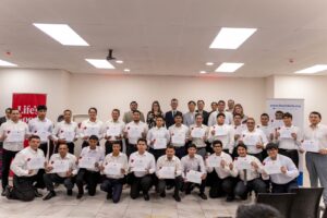 LG Inverter Academy forma a 30 jóvenes como especialistas en sistemas de aire acondicionado