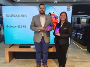 Galaxy S26 FE: cámara, inteligencia artificial y rendimiento para acompañar el día a día
