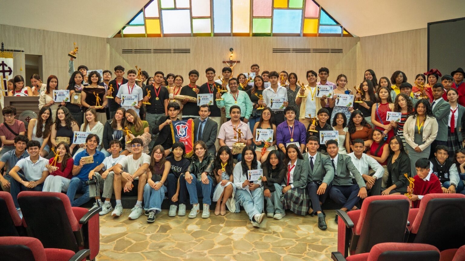 15 años formando nuevas voces del cine: el Festival Intercolegial de Cine (FIC) llega a jóvenes de todo Ecuador