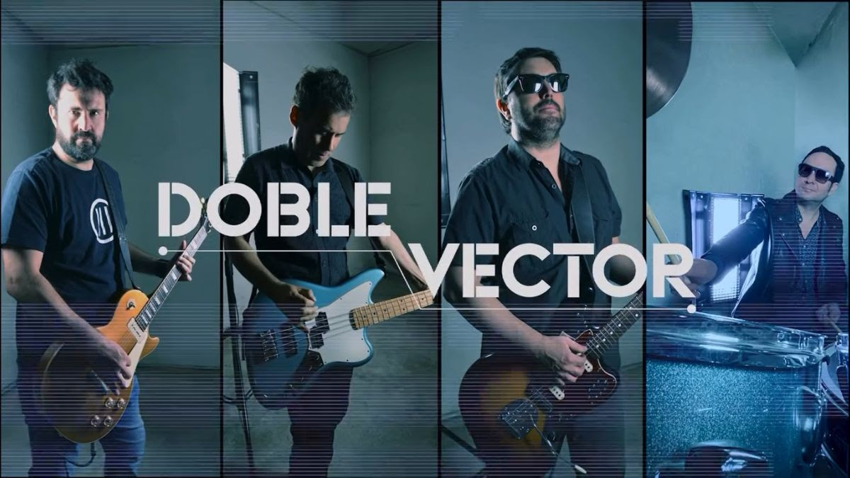 Más música chilena: Nuevos tracks de Doble Vector
