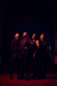 Dark Metal desde Chile: ATER adelanta tercer álbum con el clip “Sleep”