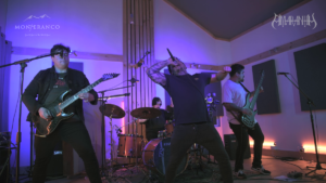 Metalcore desde el sur del mundo: MonteRanco Sesiones libera presentación de Amaranth
