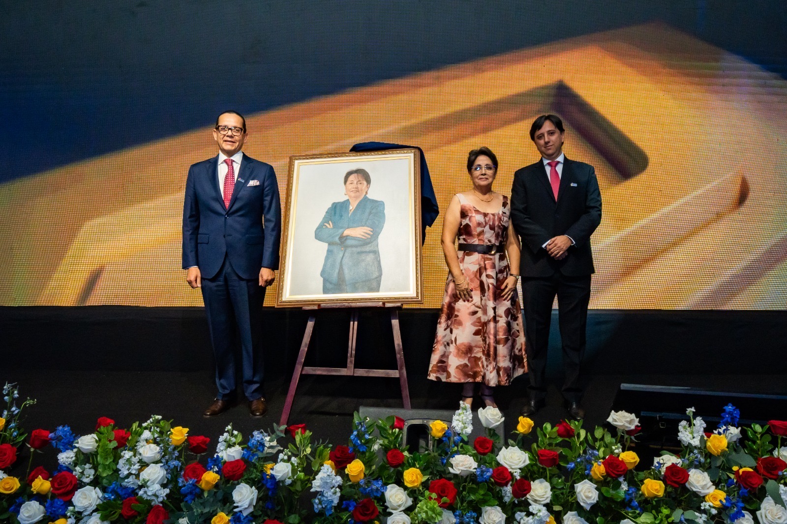 La Bolsa de Valores Quito celebró su 57° aniversario y renueva su liderazgo