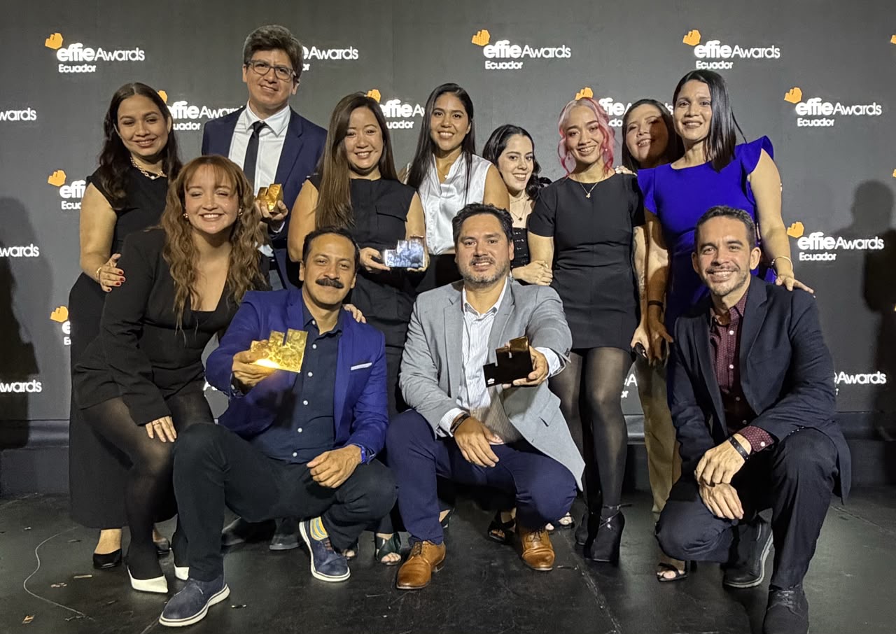 Cafeína y Sweet&Coffee ganan el Gran Effie 2026 con la campaña “Como tú nos llamas”