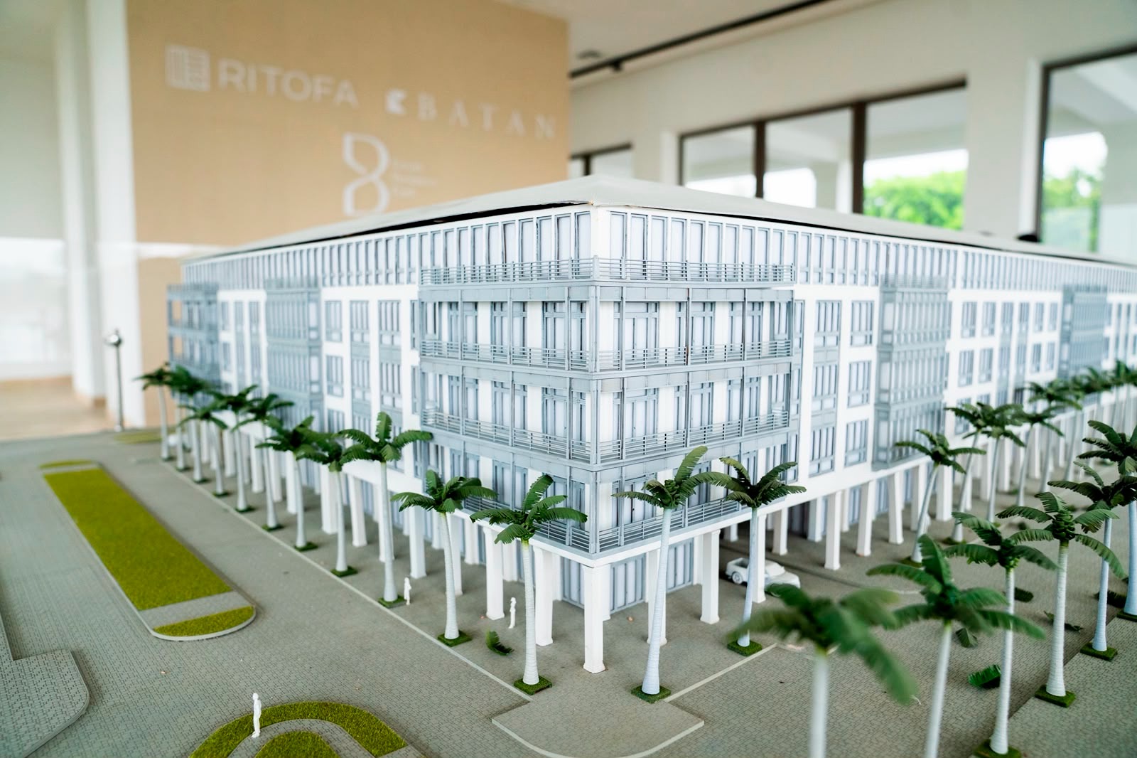 RITOFA INAUGURA LA NUEVA SALA DE VENTAS DE BATÁN BUSINESS PARK