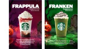 Halloween llega a Starbucks Ecuador con nuevas bebidas y una colección especial
