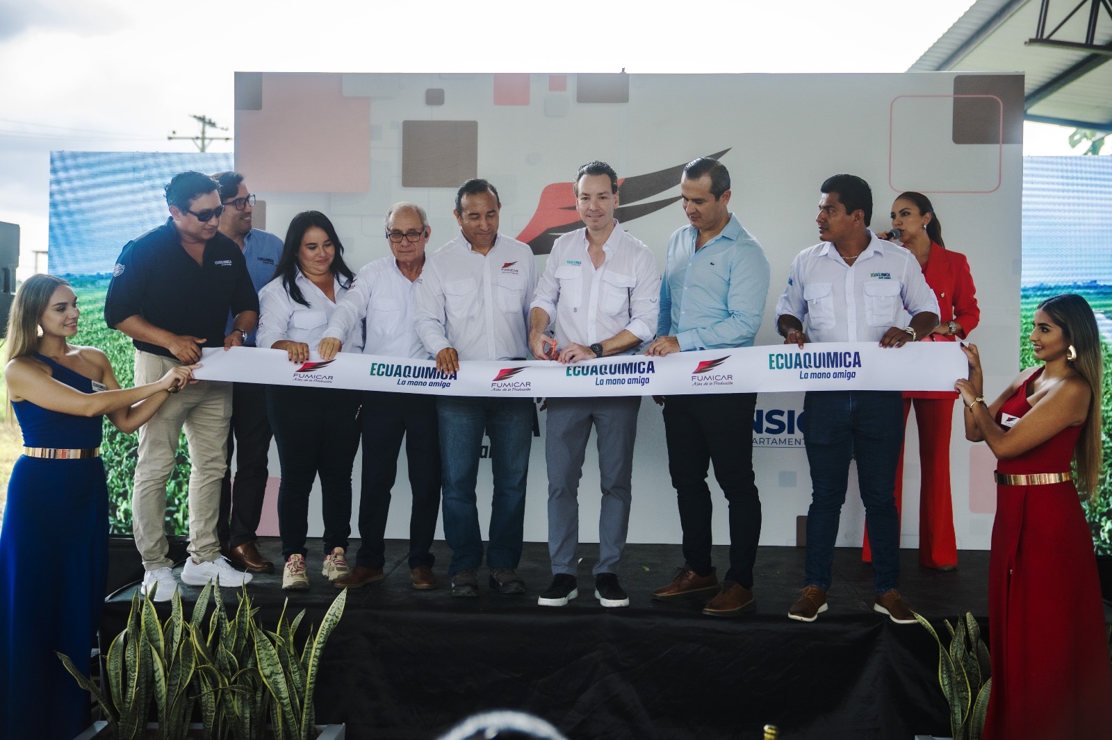 Fumicar amplía su capacidad operativa en Ecuador con nueva pista en Quevedo, eje del núcleo bananero nacional