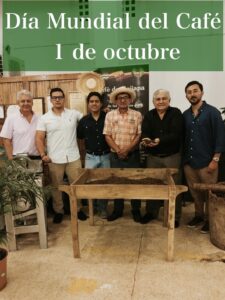 🌐El Día Internacional del Café