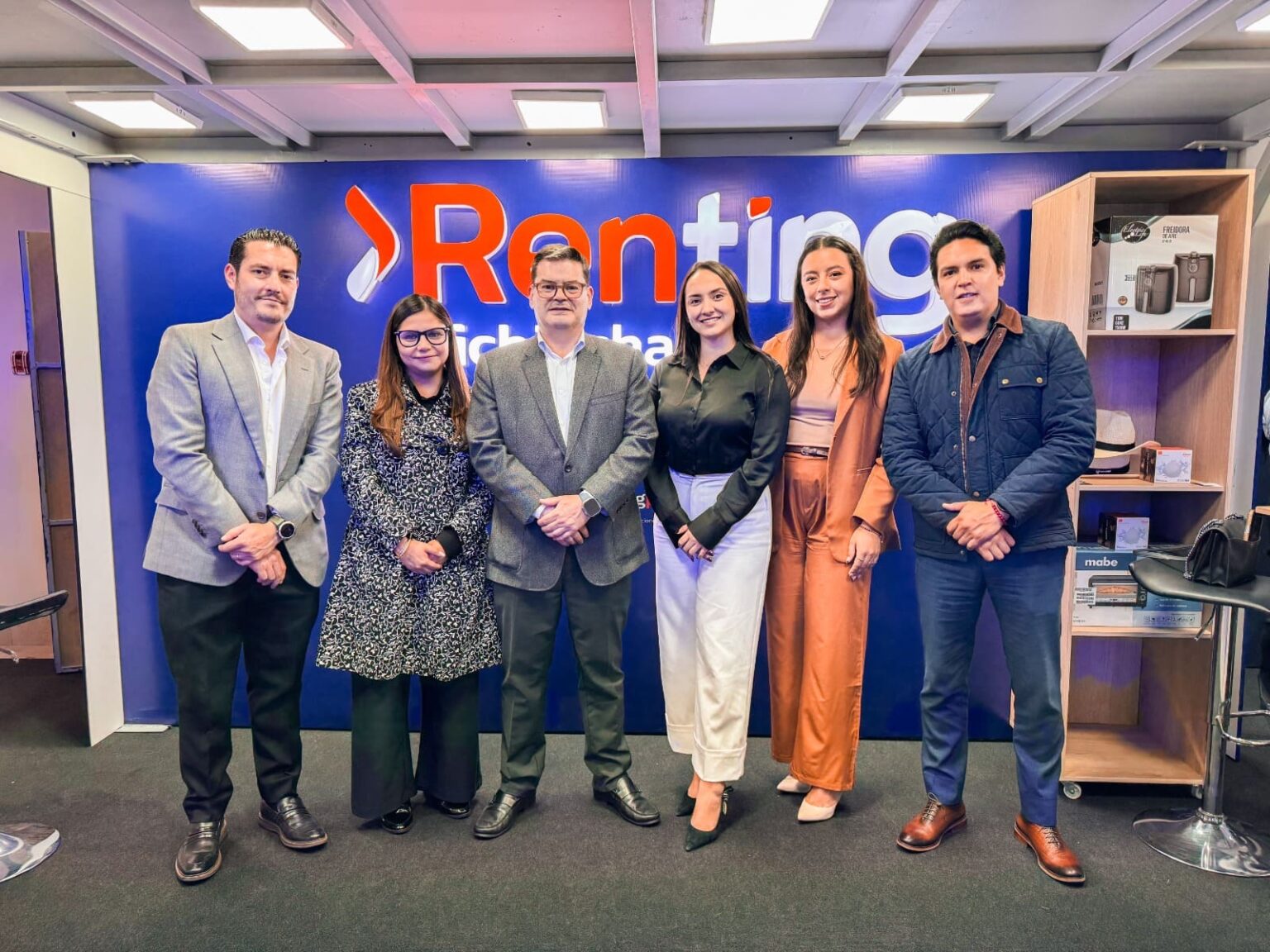 Renting Pichincha: más que vehículos, una solución integral para la movilidad empresarial