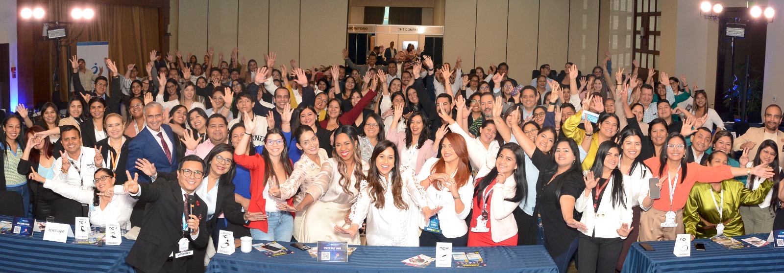 Expo Capital Humano Ecuador celebra su 10.ª edición reuniendo conocimiento, innovación, negocios y experiencias para los profesionales de Recursos Humanos.