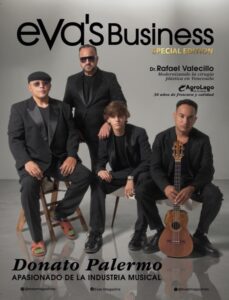 Eva’s Magazine presenta “Eva’s Business Special Edition”, una edición que celebra el talento, el liderazgo y la excelencia venezolana