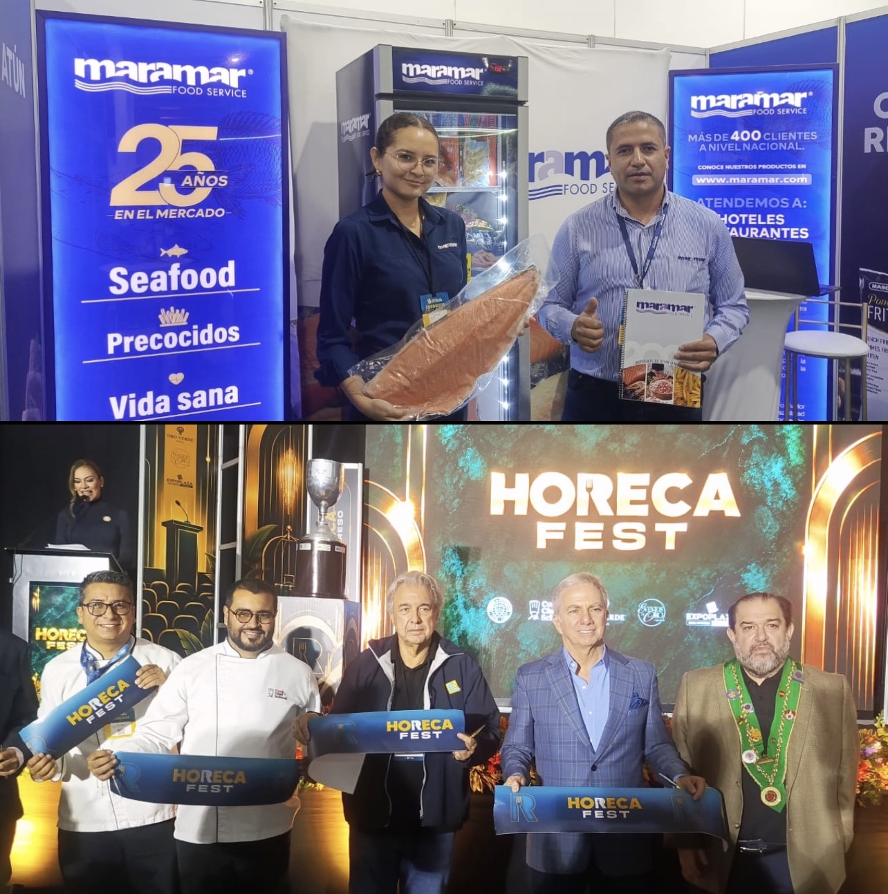 HOTELES, RESTAURANTES, CAFETERÍAS Y PROVEEDORES CONVERGEN EN GUAYAQUIL: HORECA FEST PONE EL FOCO EN LA INDUSTRIA DETRÁS DE CADA EXPERIENCIA