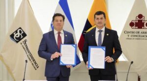 SCVS Y CCG IMPULSAN LA MEDIACIÓN Y EL ARBITRAJE PARA LA SOLUCIÓN DE CONFLICTOS SOCIETARIOS
