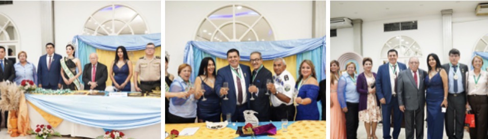 Felicitaciones a la Asociación de Periodistas de Milagro por sus 43 años.