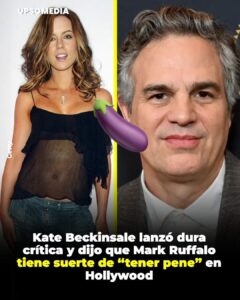 Kate Beckinsale volvió a generar revuelo en redes sociales
