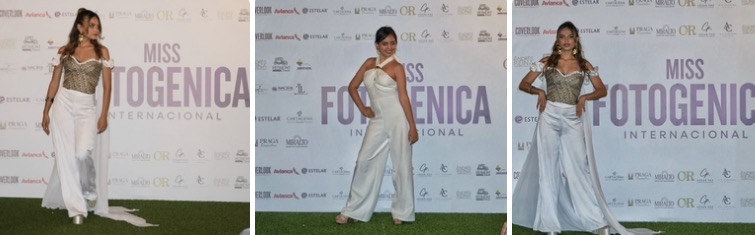 CARTAGENA BRILLÓ CON EL LANZAMIENTO DE MISS FOTOGÉNICA COLOMBIA Y MISS FOTOGÉNICA INTERNACIONAL