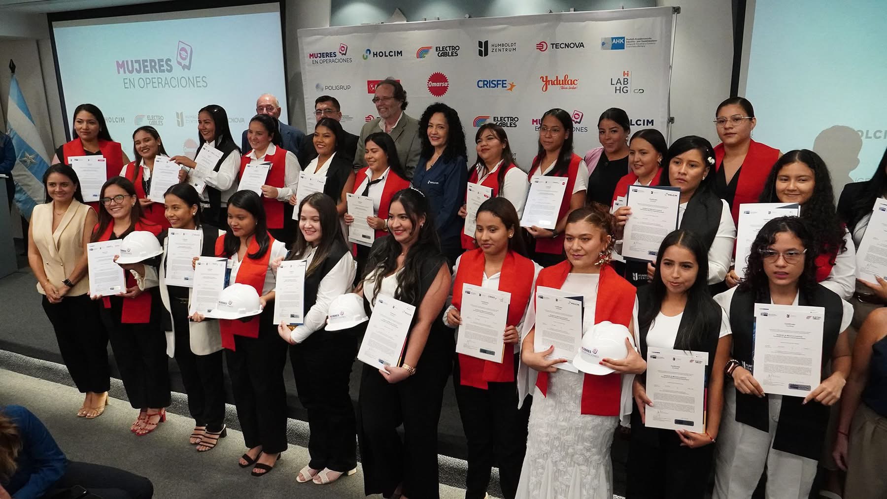 EL TALENTO FEMENINO QUE LA INDUSTRIA NECESITA YA ESTÁ LISTO