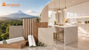 COTOPAXI S.A, UNA EMPRESA ECUATORIANA QUE IMPULSA LACONSTRUCCIÓN SOSTENIBLE CON SOLUCIONES DE VALOR AGREGADO