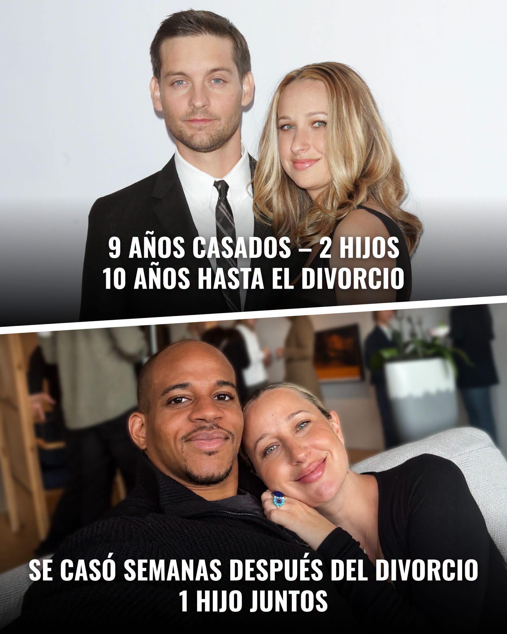 Jennifer Meyer esperó casi 10 años para que un matrimonio terminara oficialmente y solo unas semanas para que comenzara el siguiente
