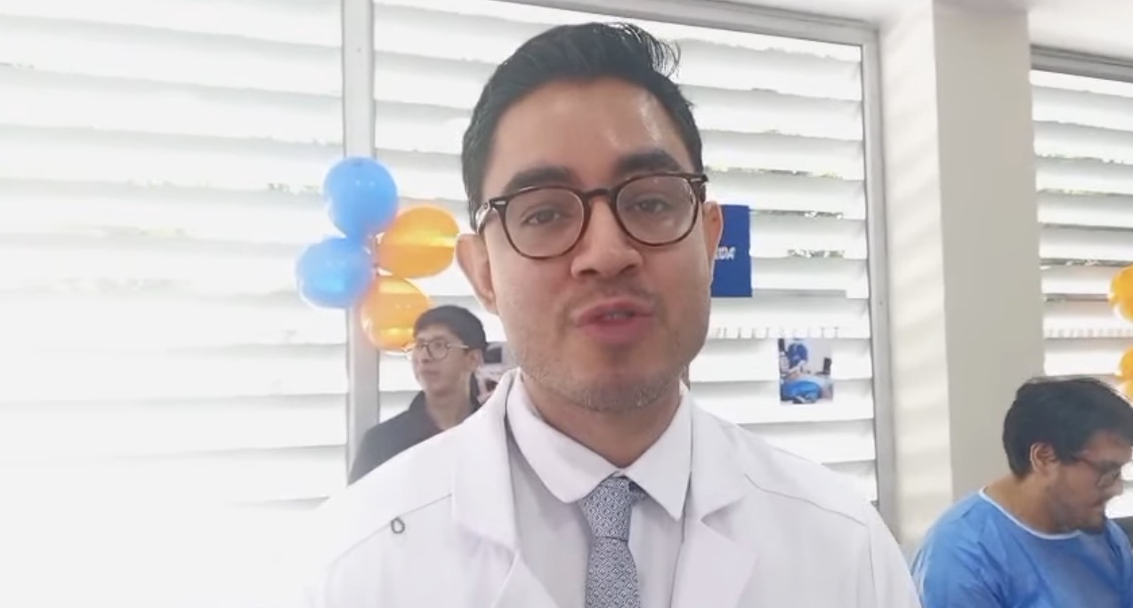 HOSPITAL ALFREDO PAULSON ACERCÓ A LA COMUNIDAD INFORMACIÓN ESPECIALIZADA PARA EL MANEJO DEL DOLOR